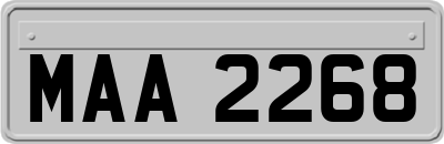MAA2268