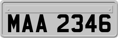 MAA2346