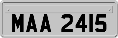 MAA2415