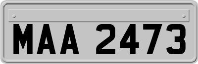 MAA2473