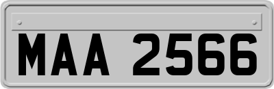 MAA2566