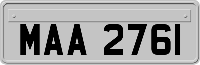 MAA2761