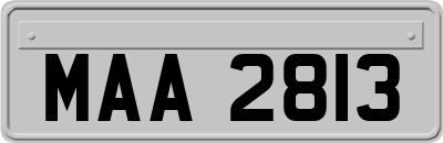 MAA2813
