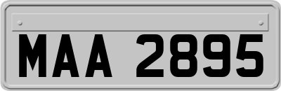 MAA2895