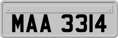 MAA3314