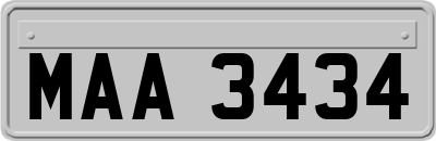 MAA3434