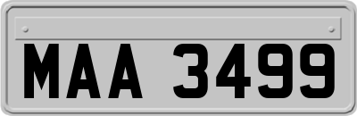MAA3499