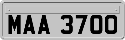MAA3700