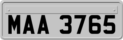 MAA3765
