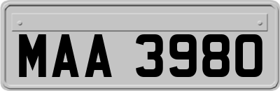 MAA3980