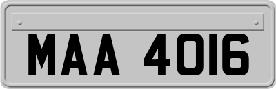 MAA4016