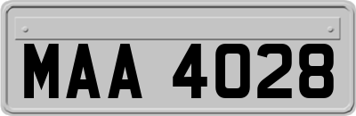 MAA4028