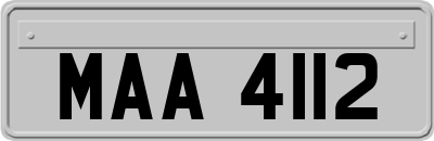 MAA4112