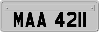 MAA4211