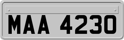 MAA4230