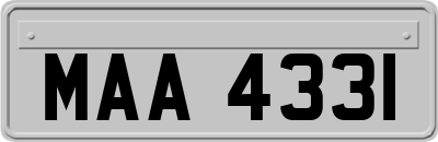 MAA4331