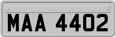 MAA4402
