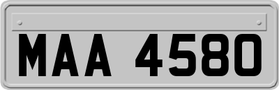 MAA4580