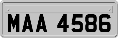 MAA4586