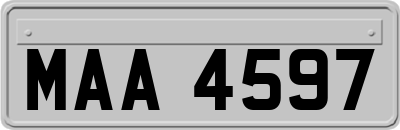 MAA4597