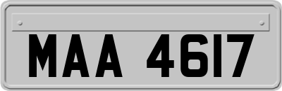 MAA4617