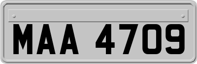 MAA4709