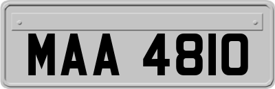 MAA4810