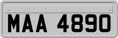 MAA4890