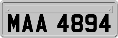 MAA4894