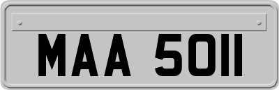 MAA5011