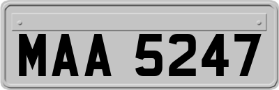 MAA5247