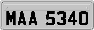 MAA5340