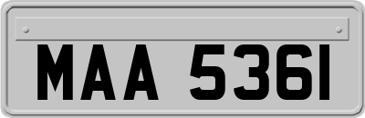 MAA5361