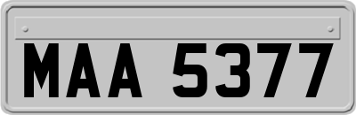 MAA5377