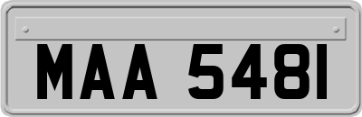 MAA5481
