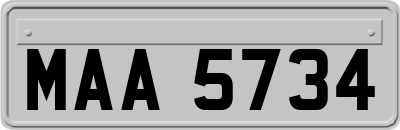 MAA5734