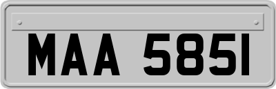 MAA5851