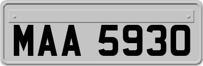 MAA5930