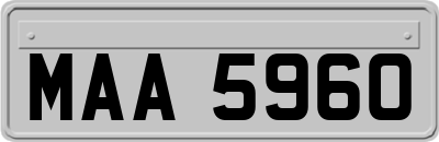 MAA5960