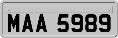 MAA5989
