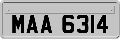 MAA6314