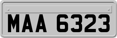 MAA6323