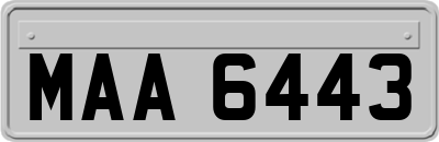MAA6443