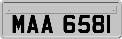 MAA6581