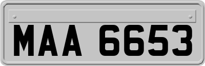 MAA6653