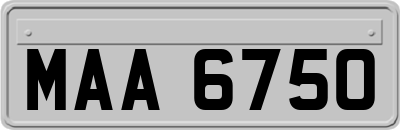 MAA6750