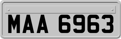 MAA6963