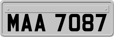 MAA7087