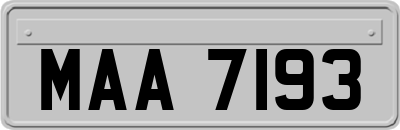 MAA7193