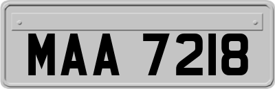MAA7218